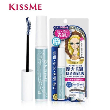 KISS ME_Kiss Me Curl Keep Mascara Base_Cosmetic World